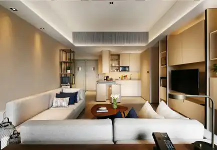 Artyzen Habitat Dongzhimen Beijing - 19