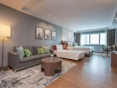 Novotel Living Bangkok Sukhumvit Legacy - 11