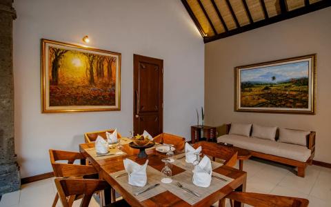 The Lokha Ubud Resort, Villas & SPA - 63