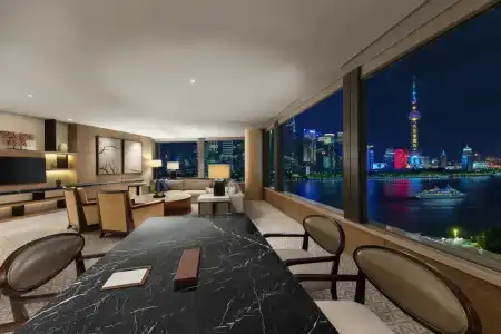 Banyan Tree Shanghai On The Bund - 81
