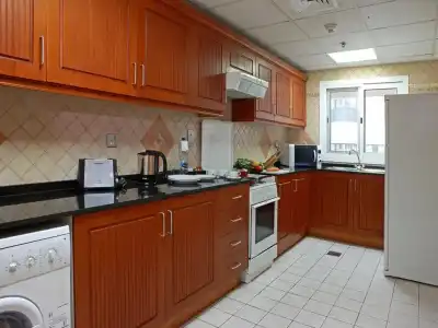 Rose Garden Apartments - Bur Dubai - 19
