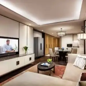 Ascott Riverside Garden Beijing - 41