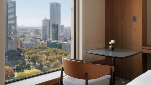 Hyatt Regency Tokyo - 33