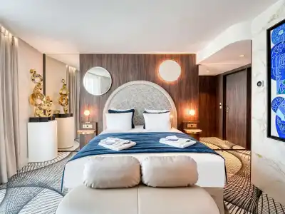 Novotel Paris Centre Bercy - 72