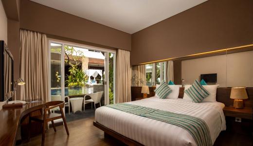 Grand Ixora Kuta Resort - 12
