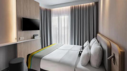Holiday Inn Express Düsseldorf - Hauptbahnhof - 5