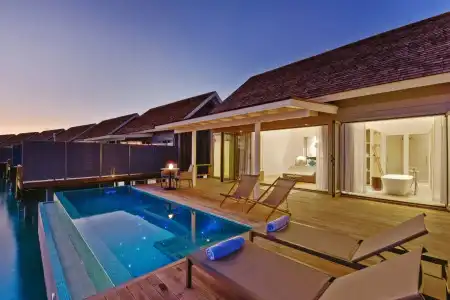 Niva Kuramathi Maldives - 60