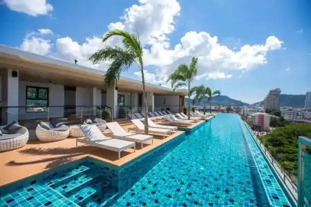 The Marina Phuket - 14
