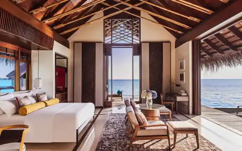One&Only Reethi Rah Resort - 25