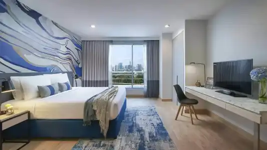 Shama Lakeview Asoke Bangkok - 39