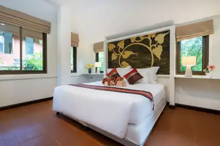 Boutique Resort Private Pool Villa - 110