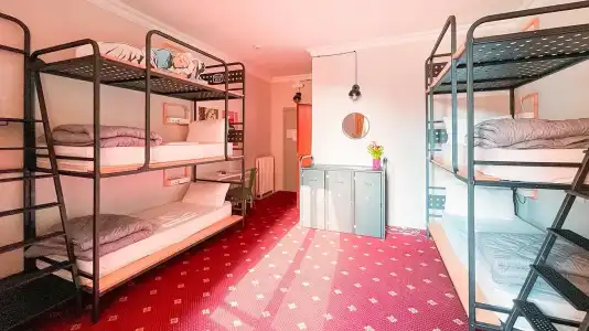 Hostel Ostello Bello Roma - 22
