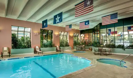 Houston Marriott Westchase - 25
