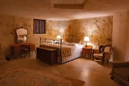 Yunak Evleri Cave Cappadocia - 80