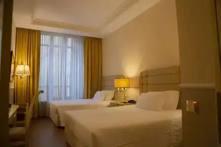 Golden Tower & Spa - 81