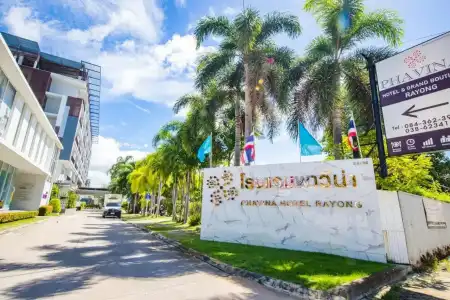 Phavina & Grand Boutique Rayong - 28