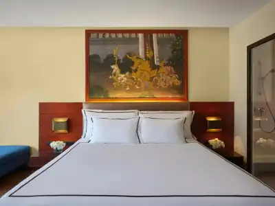 Novotel Phuket Vintage Park Resort - 32
