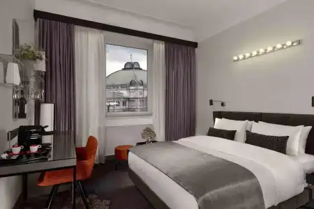 Park Plaza Nuremberg - 31
