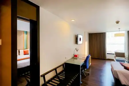 Bangkok Lotus Sukhumvit 33 by Compass Hospitality - 66