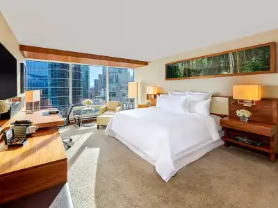 Fairmont Pacific Rim - 41