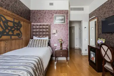 Eurostars Metropole - 29