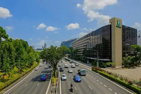Holiday Inn Singapore Orchard City Centre by IHG - 0