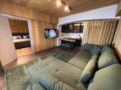 Shymbulak Resort House - 62