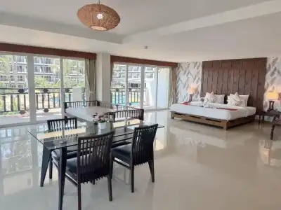 Pattawia Resort & Spa - 36