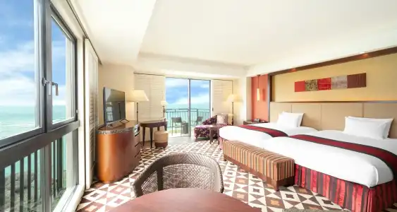 Nikko Alivila/Yomitan Resort Okinawa - 59