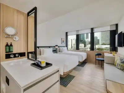 voco Bangkok Surawong by IHG - 6