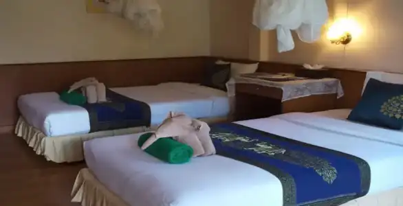 Southern Lanta Resort - 98