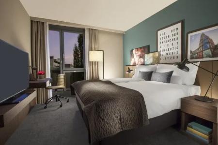 Acasa Suites Zurich Oerlikon - 61