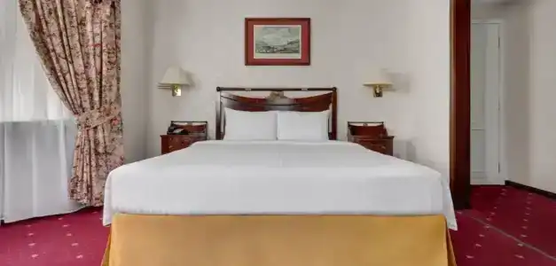 Moscow Marriott Tverskaya - 79