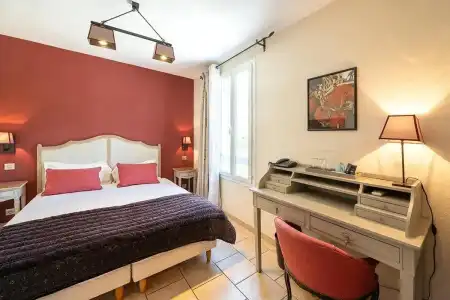 Hôtel de la Fossette - 20