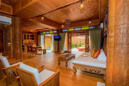 Santhiya Phuket Natai Resort & Spa - 48