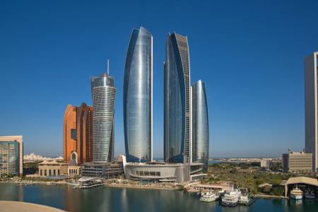Conrad Abu Dhabi Etihad Towers - 27