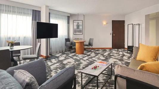 Sheraton Frankfurt Airport & Conference Center - 71