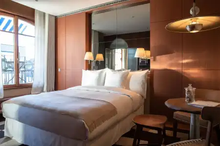 La Réserve Eden au Lac Zurich - 61