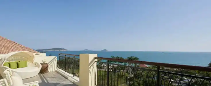 Sanya Marriott Yalong Bay Resort & Spa - 107
