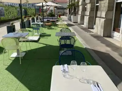 Mercure Lyon Centre Château Perrache - 27