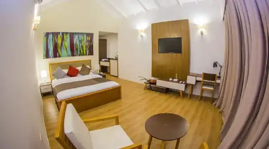 Paradise Hondaafushi Island Resort & Spa - 26