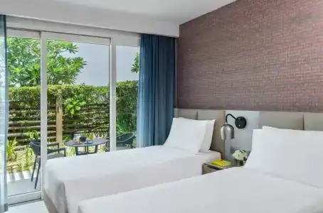 Alma Cam Ranh Resort - 41