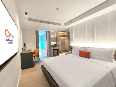 Citrus Sukhumvit 13 Nana Bangkok by Compass Hospitality - 32