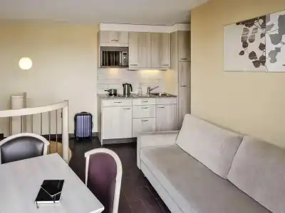 ApartAdagio Geneve Mont Blanc - 59