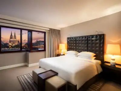 Hyatt Regency Cologne - 50