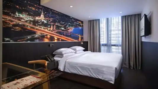 Galleria 12 Sukhumvit Bangkok by Compass Hospitality - 26