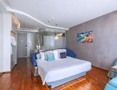 Baraquda Heeton Pattaya by Compass Hospitality - 77