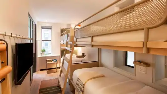 Moxy NYC Times Square - 36