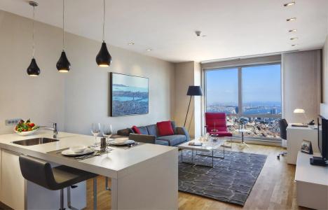 Fraser Place Anthill, Istanbul - 25