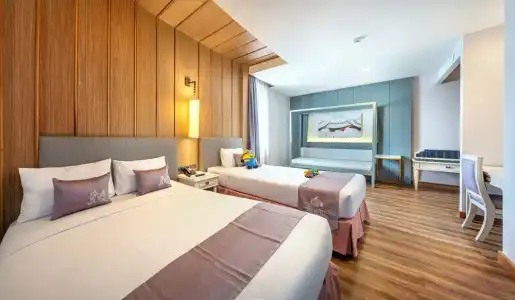 Royal Rattanakosin - Near Grand Palace & Khaosan Road - 55